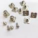 Sports Helmet Repair Kit - Football, Hockey, Baseball, Softball - Visor Clips, Screws, Nuts - Universal Hardware Set - Buy Online on GoSupps.com
