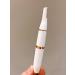 2-in-1 Pen Detail Trimmer for Nose Ears Eyebrows & Neckline - International Shipping Available - Buy Online on GoSupps.com