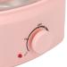 Portable Hair Removal Wax Bean Server - Compact Button Operated EU Connector - Ideal for Home & Beauty Salons - Buy Online on GoSupps.com