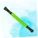 Garneck Muscle Massager | 3D Rolling Body Massager for Pain Relief - Medium Green | Best International Shipping - Buy Online on GoSupps.com