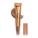 Go Ho Liquid Contour Wand Contour Beauty Wand Liquid Face Concealer Contouring with Cushion Applicator Shading Natural Finish Blendable Super Silky Cream Contour Stick #01 Contour Wand #01 Light Brown Contour Wand