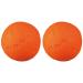 TRIXIE 34863 Play ball natural rubber 9 cm (pack of 2)
