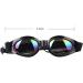 Pet Glasses Dog Sunglasses Dog Glasses Golden Retriever Samoyed Sunglasses Goggles Big Dog Sunglasses (Black) - Buy Online on GoSupps.com