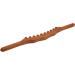 Wood Massage Tab - 20 Pearl Ergonomic Scratch Rod for Full Body Muscle Relaxation | Trigger Point Therapy - Buy Online on GoSupps.com