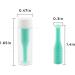 AUEAR Soft Silicone Contact Lens Insertion Tool - Green 10 Pack | Easy Use for Soft & Hard Lenses | International Shipping - Buy Online on GoSupps.com
