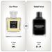 Inspired by G.venchy's Gentleman Eau de parfum Black Vanilla & Wood EDP Long Lasting 12-14 Hours Perfume Spray for Men All Skin Types Cruelty Free - l1.7 oz 50ml Inspired by Gvenchy's Gentleman Eau de parfum 1.7 Fl Oz (Pack of 1) - Buy Online on GoSupps.com