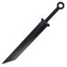 BladesUSA unisex adult Traditional,Art,Minimalist Training Equipment, Black, 28-Inch US