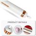 ThreeH Electric Nail File Portable Nail Drill for Acrylic Gel Nails Manicure Pedicure Nail Set Polishing Shape Tools Salon Home Use White - Buy Online on GoSupps.com