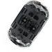 NA 73S Electric Shaver Replacement Foil Cutter Head for Braun Series 7 - Compatible Durable Silver - Buy Online on GoSupps.com