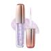 HEXZE Liquid Glitter Eyeshadow  Metallic Glitter Shimmer Eye Looks Waterproof Long Lasting Quick-Drying Sparkling Eye Shadow Makeup (2g) L05