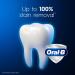 Oral-B 3D White Advanced Toothpaste 75ml - Teeth Whitening & Stain Removal - Icy Mint Flavour - Buy Online on GoSupps.com
