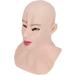 Couverture de Latex f minine r aliste Couverture de t te r utilisable Cosplay Headlex en Latex pour Les Festivals Parties costum es - Buy Online on GoSupps.com