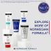 Neutrogena Norwegian Formula 150 ml Fast-Absorbing Hand Cream - Moisturizing Relief for Dry Hands - International Shipping Available - Buy Online on GoSupps.com