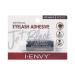 KISS iENVY Individual Cluster Lash Glue, Strong Hold Individual Lash Adhesive, Waterproof Long-Lasting Individual Lash Glue, Jet Black 1 Count (Pack of 1) Jet Black