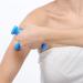 Deep Tissue Acupressure Tool for Effective Trigger Point Pressure Massage - Buy Online on GoSupps.com