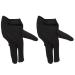 Omabeta Barber Glove 3 Finger Mittens Reusable Adjustable Comfortable Wearing Moderate Size for Hair Styling
