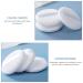 Beaupretty 5pcs Loose Powder Puff Set - Velvet Cosmetic Puffs for Makeup - Small Facial Applicators for Women - Ideal for Flawless Finish - International Shipping Available - Buy Online on GoSupps.com