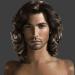 Shop TIREOW Fashion Cool Short Chocolate Wig for Men - Natural Look & Style - Buy Online on GoSupps.com