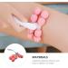 Kombiuda Massage Roller Stick - Trigger Point Arm & Back Massager Foam Foot Roller for Muscle Relief Fitness Device for Full-Body Relaxation - Buy Online on GoSupps.com