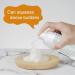 6-Pack 60ml Foam Soap Dispenser Bottles - Reusable & Portable Pumping Bags for Travel - Buy Online on GoSupps.com