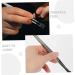 FOMIYES 10 STK Stamp Clip Brow Tool - Stainless Steel Jewelry Tongs & Tweezers for Collectors - Perfect for Jewelry Production - 5 Pieces Set - Buy Online on GoSupps.com