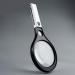 Magnifying Glass with Light 4X 10X Handheld Magnifying Glass 12 Led Illuminated Lighted Magnifier for Seniors Reading Soldeinspection Jewelry Explomagnifier/Black Comfortable Anniversary - Buy Online on GoSupps.com