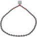 Shop Verdant Touch Terahertz Pearl Necklace | Fashionable Energy-Free Pain & Stress Relief | Unisex 60x180 cm - Buy Online on GoSupps.com