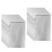 120 Pairs Natural Gel Eye Masks & Lint-Free Pads for Eyelash Extensions - Professional Eye Gel Patches for Beauty - Buy Online on GoSupps.com
