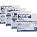 Novartis Habitrol 21mg Nicotine Patches Step 1 Stop Smoking 4 Boxes of 28 Each (112 Patches) 21 MG