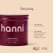 HANNI Splash Salve Body Mask, In-Shower Moisturizer with Coconut, Jojoba, Shea Butter & Glycerin, Deep Conditioning for All Skin Types, 250 mL / 8.8 oz Sparkling Palmarosa (Original) - Buy Online on GoSupps.com