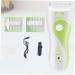 Lurrose Electric Hair Cutter Kit - Silent & Safe Trimmer for Kids & Infants | Rechargeable Baby Clipper - Buy Online on GoSupps.com