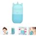 Angoily Unicorn Ice Silicone Ice Mold Ice for Face Beauty Whitening Kit Facial Beauty Ice Roller Shrink Pore Ice Roller Under Eye Roller Eye Wand Food Grade Silicone Eyes Lifter - Buy Online on GoSupps.com