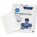 Medpride Sterile Non-Adherent Pads 100-Pack 3x4 - Non-Adhesive & Highly Absorbent Wound Dressing | Painless Removal & Individually Wrapped for Extra Protection - Buy Online on GoSupps.com