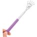 Fomiyes 2-in-1 Telescopic Back Scratcher & Metal Spatula - Rust-Proof Itching Massager & Collage Lip Mask | International Shipping Available - Buy Online on GoSupps.com