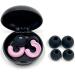 Buy Pink Ear Plugs for Concerts | Premium Noise Reduction for Music Lovers - Buy Online on GoSupps.com