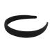 Buy Axy Fabric Padded Candy Colors Headband - Stylish Black Women's Hair Accessory | HRK7 - Buy Online on GoSupps.com