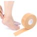 Buy Heel Sticker Tape - Multi-Function Breathable Heel Skin Bandage Roll | Anti-Friction Padding & Anti-Slip Foam Strips for Comfort - 1 Roll - Buy Online on GoSupps.com