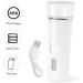 Housoutil 1pc Spray Hydrating Apparatus Face Humidifier Portable Nano Facial Mister Facial Mizer Hydrating Mister Handheld Humidifiers Mini Usb Face Sprayer Abs Moisturizer Moisturizing - Buy Online on GoSupps.com
