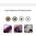 RMENST Ear Wax Removal Tool | HD Visual Ear Camera Cleaner Endoscope - Buy Online on GoSupps.com