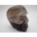 Natural Crystal Rough Big 384g Natural Fluorite Carved Skull Realistic Fengshui Stone Minerals Crystal Christmas Specimens Reiki - Buy Online on GoSupps.com