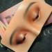 Silicone Makeup Practice Doll - Ideal Tool for Beginners & Cosmetology Training | International Shipping Available - Buy Online on GoSupps.com