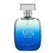 Ne-xt Care Luxury Men in Blue Perfume for Men 60ml | LEMON JASMINE ROSE & AMBER Scent Eau De Parfum | Long Lasting Fragrance Body Spray