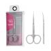 STALEKS PRO by Natury Nails Professional Cuticle Scissors Ergonomic Rings Stainless Steel Smart SS-10/3