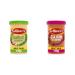 Schwartz Garlic Granules Drum 145g & Cajun Seasoning Drum 110g + Cajun Seasoning Drum 110g