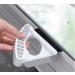 CMLLING Window Cleaner - Hand-held Glass Surface Wiper & Crevice Brush for Easy Window Cleaning - Buy Online on GoSupps.com
