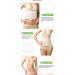 BIONICORE 3-in-1 Postpartum Belly Band Abdominal Binder Support - Pregnancy Recovery Belt for C Section - Body Shaper - Beige, Size L - Buy Online on GoSupps.com