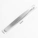 Milisten Precision Nose Hair Trimmer & Tweezers | Stainless Steel Eyebrow Clipper for Safe Hair Removal - International Shipping - Buy Online on GoSupps.com