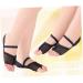 Buy Healvian 3 Pairs Women's Dance Paws - Toeless Ballet Shoes Toe Pads & Gym Fitness Protectors - Buy Online on GoSupps.com