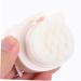PLAFOPE Soft Bristle Facial Cleansing Brush Cleanse Exfoliator Shower Brush for Body Face Exfoliator Brush Handheld Facial Brush Silicone Face Brush Face Scrubber Brush Deep Cleaning Brush - Buy Online on GoSupps.com