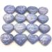 Natural Crystal Rough 1pc Natural Blue Celestite Heart Shaped Hand Made Quartz Crystal Gemstones Stone Natural Stones and Crystal - Buy Online on GoSupps.com